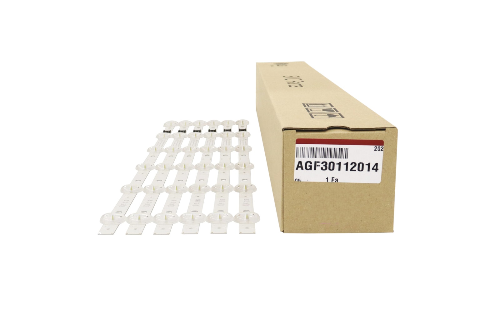 BARRAS COM EMBALAGEM - AGF30112014